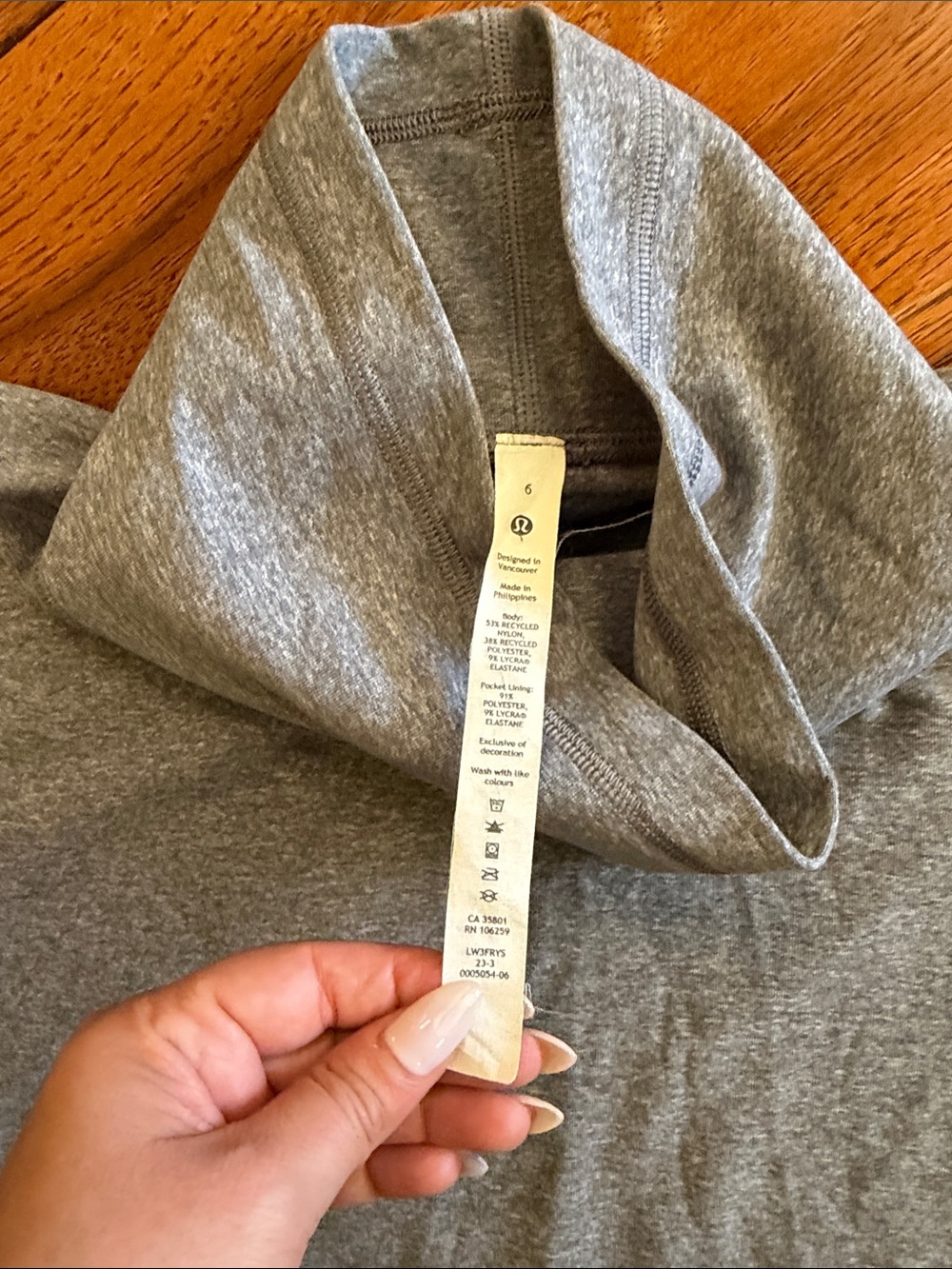 Lululemon Ready To Rulu Pullover - Picture 11 of 11